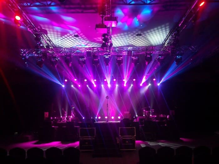 loghting power & Audio System7